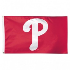 Philadelphia Phillies P Flag - Deluxe 3' X 5'